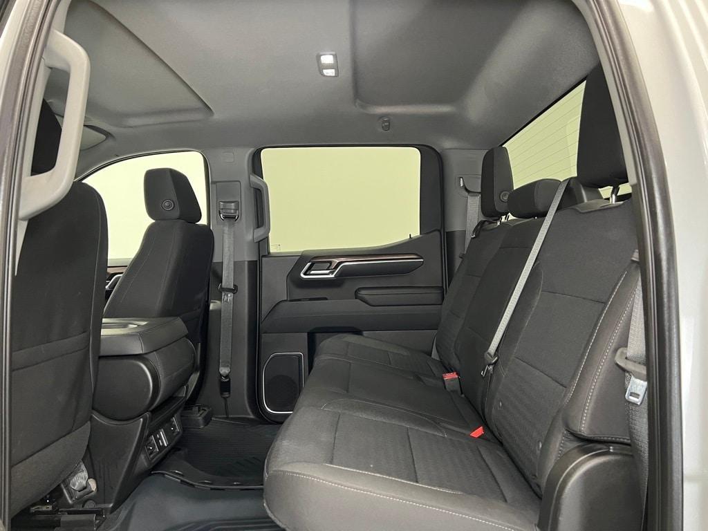 used 2022 Chevrolet Silverado 1500 car, priced at $32,950