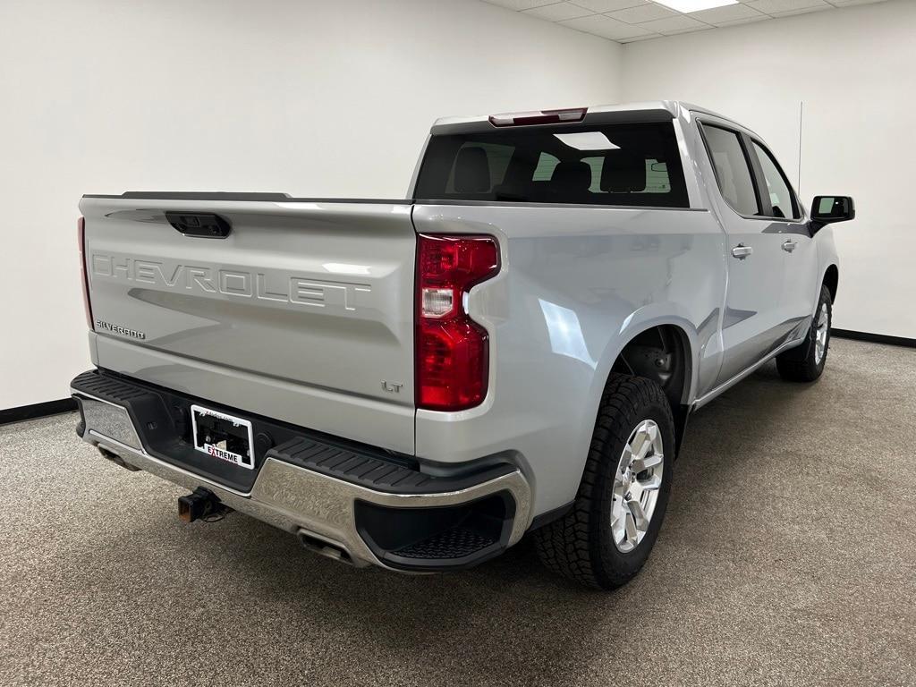 used 2022 Chevrolet Silverado 1500 car, priced at $32,950
