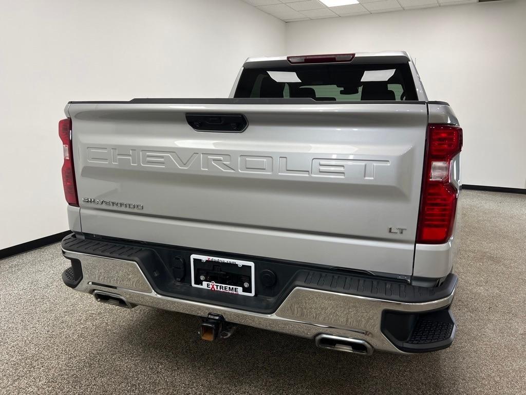 used 2022 Chevrolet Silverado 1500 car, priced at $32,950