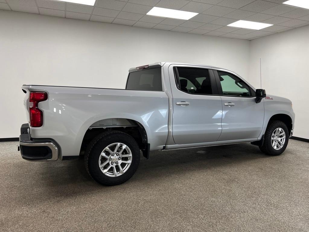 used 2022 Chevrolet Silverado 1500 car, priced at $32,950