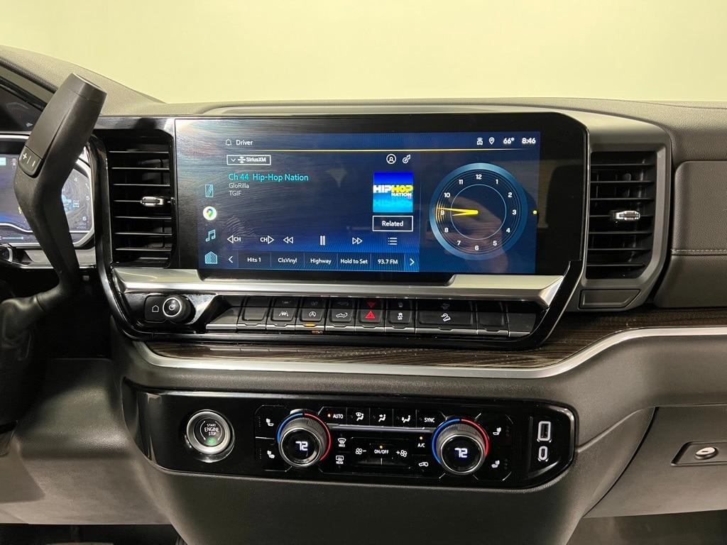 used 2022 Chevrolet Silverado 1500 car, priced at $32,950