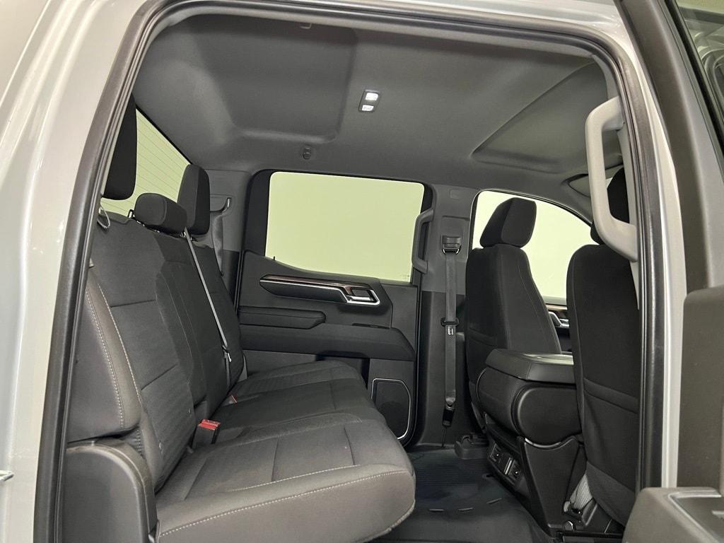 used 2022 Chevrolet Silverado 1500 car, priced at $32,950