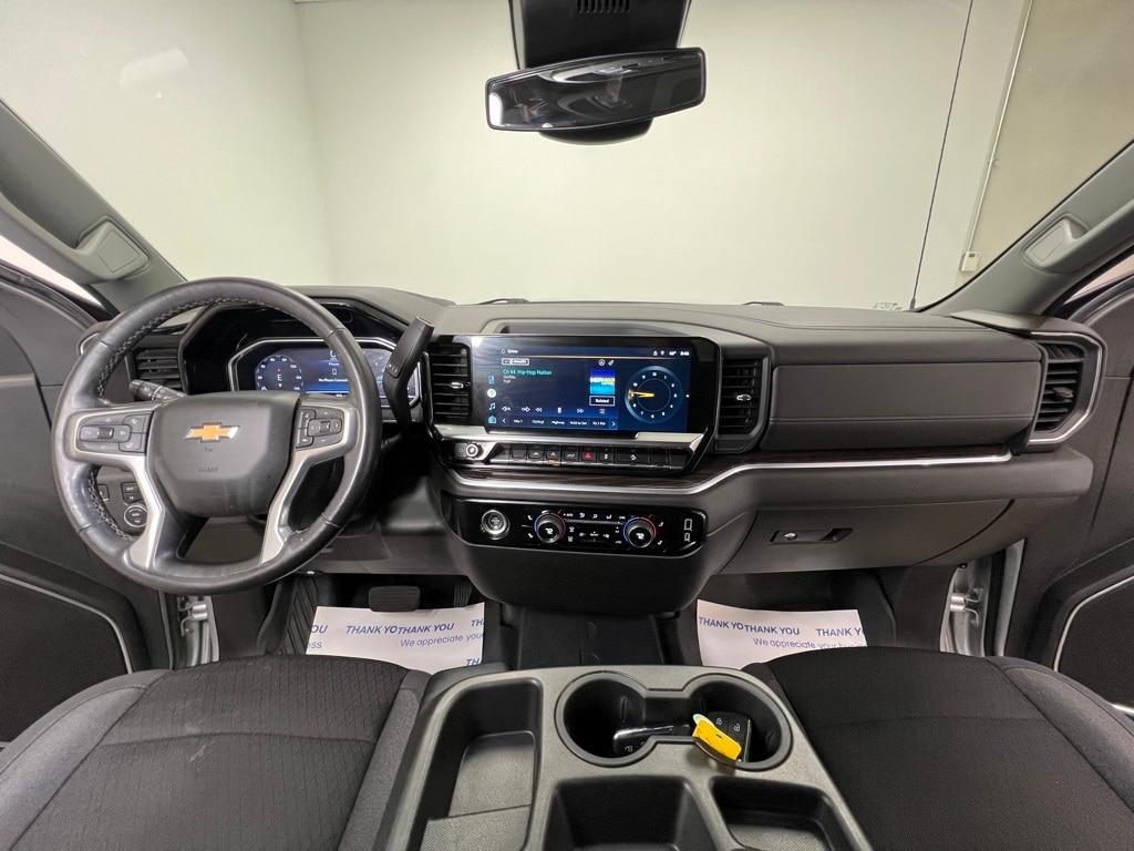 used 2022 Chevrolet Silverado 1500 car, priced at $32,950