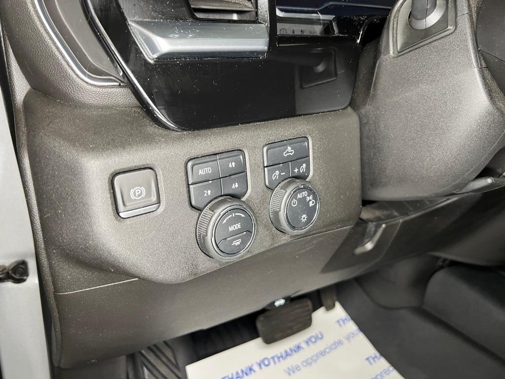 used 2022 Chevrolet Silverado 1500 car, priced at $32,950