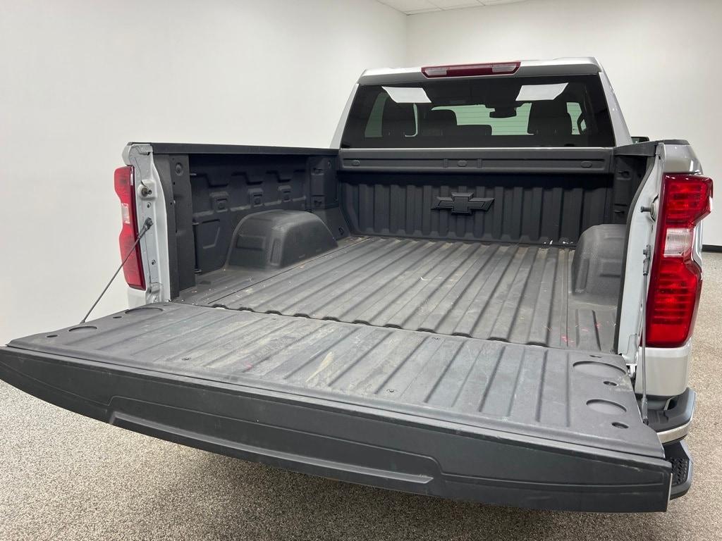 used 2022 Chevrolet Silverado 1500 car, priced at $32,950