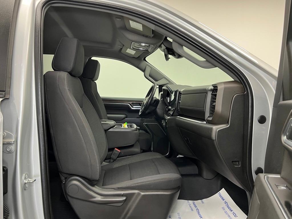 used 2022 Chevrolet Silverado 1500 car, priced at $32,950