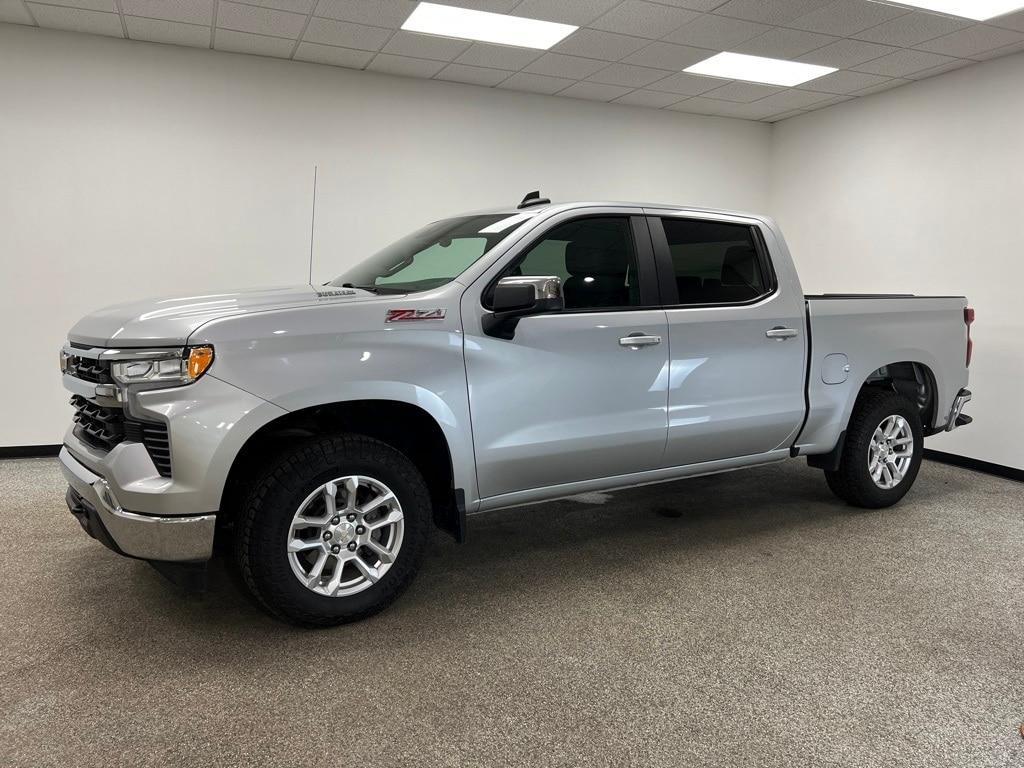 used 2022 Chevrolet Silverado 1500 car, priced at $32,950
