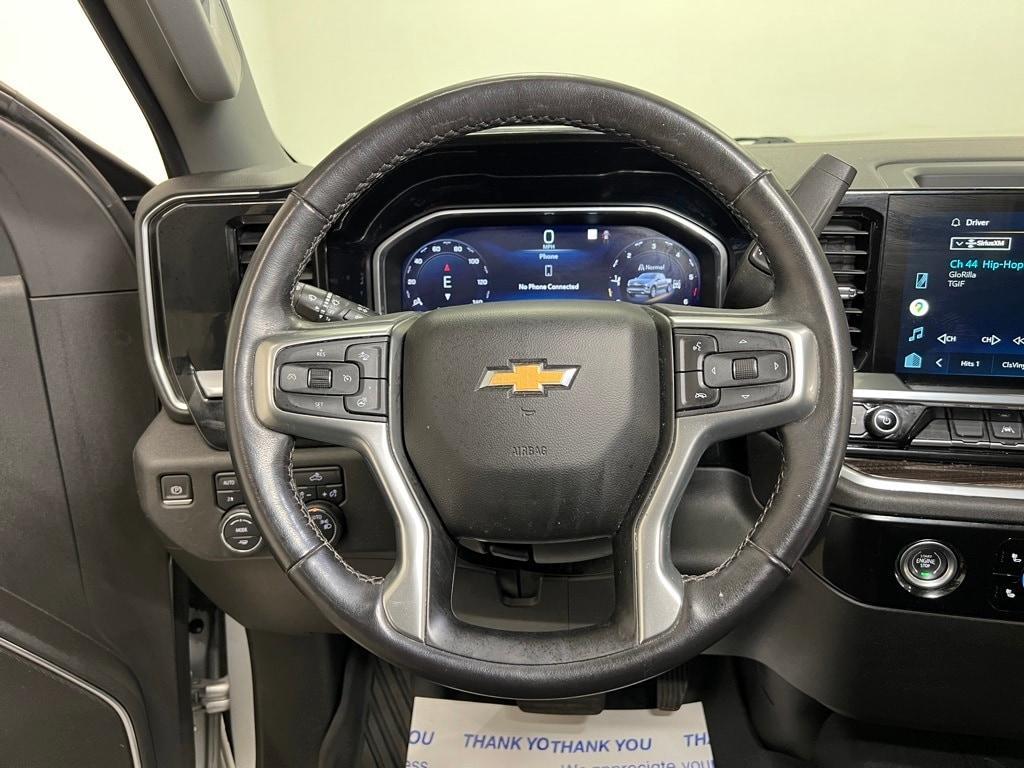 used 2022 Chevrolet Silverado 1500 car, priced at $32,950