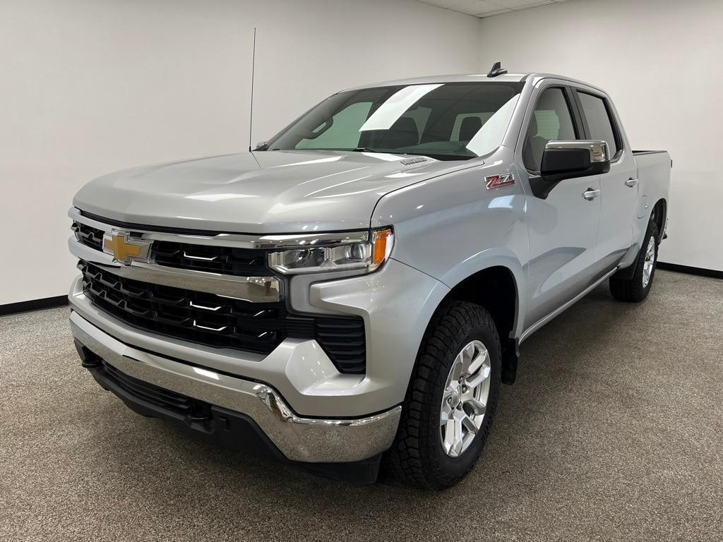 used 2022 Chevrolet Silverado 1500 car, priced at $32,950