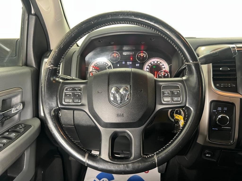 used 2017 Ram 2500 car, priced at $24,900