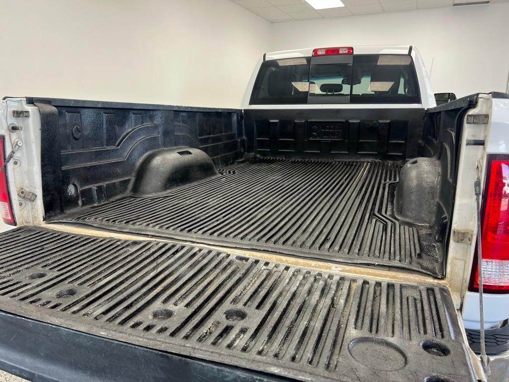 used 2017 Ram 2500 car, priced at $24,900