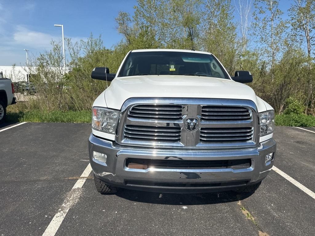 used 2017 Ram 2500 car, priced at $24,900