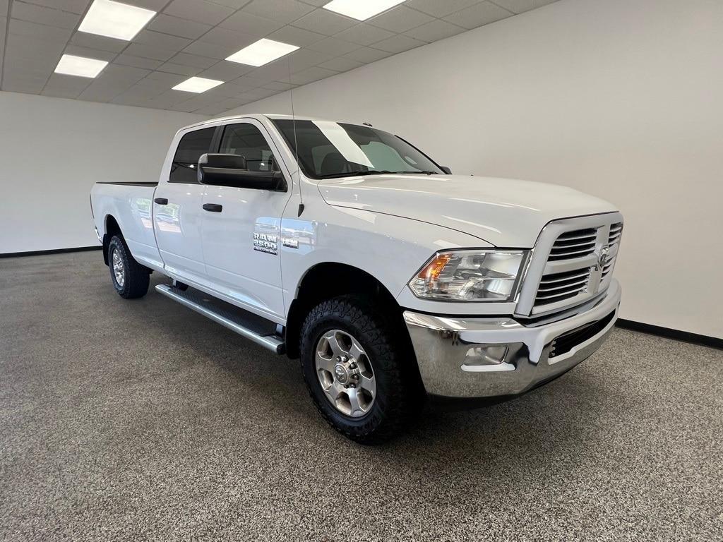 used 2017 Ram 2500 car, priced at $24,900