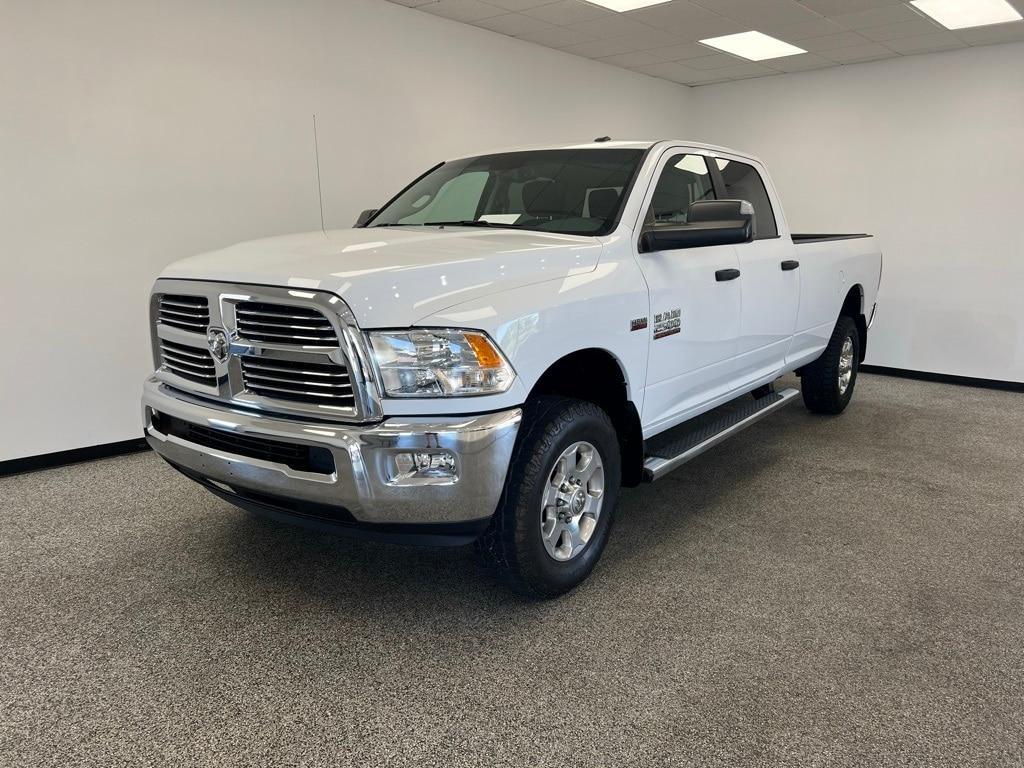 used 2017 Ram 2500 car, priced at $24,900