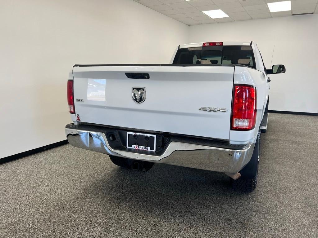 used 2017 Ram 2500 car, priced at $24,900