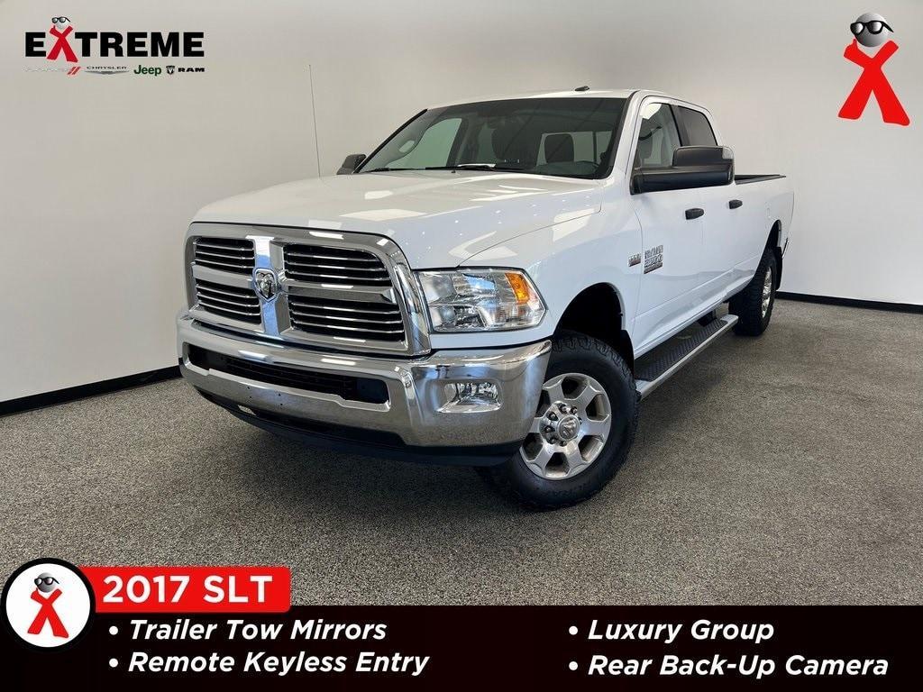 used 2017 Ram 2500 car, priced at $24,900