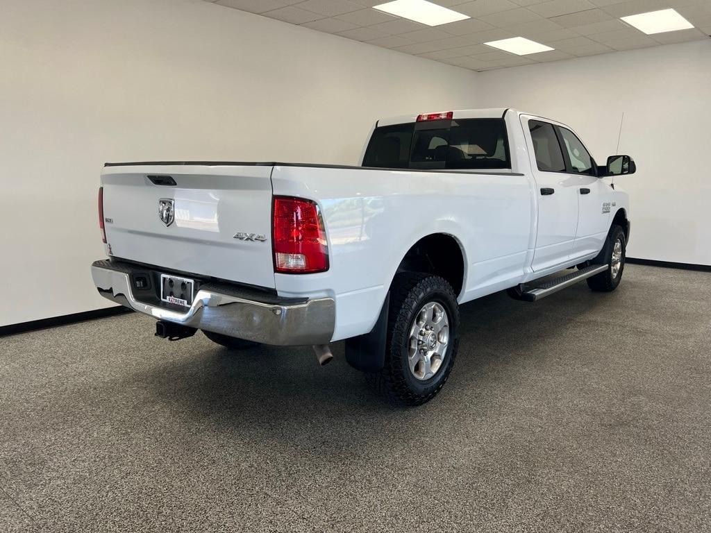 used 2017 Ram 2500 car, priced at $24,900