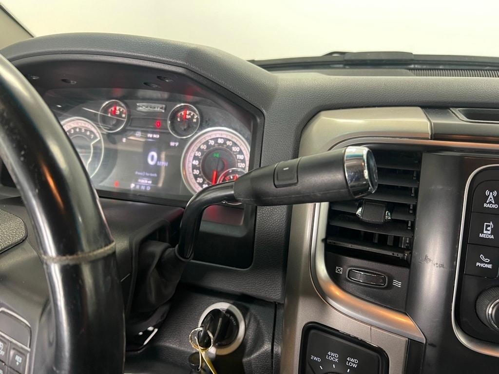 used 2017 Ram 2500 car, priced at $24,900