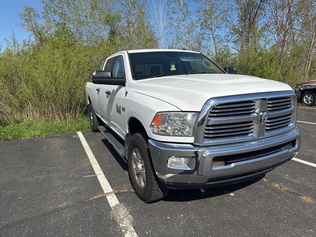 used 2017 Ram 2500 car, priced at $24,900