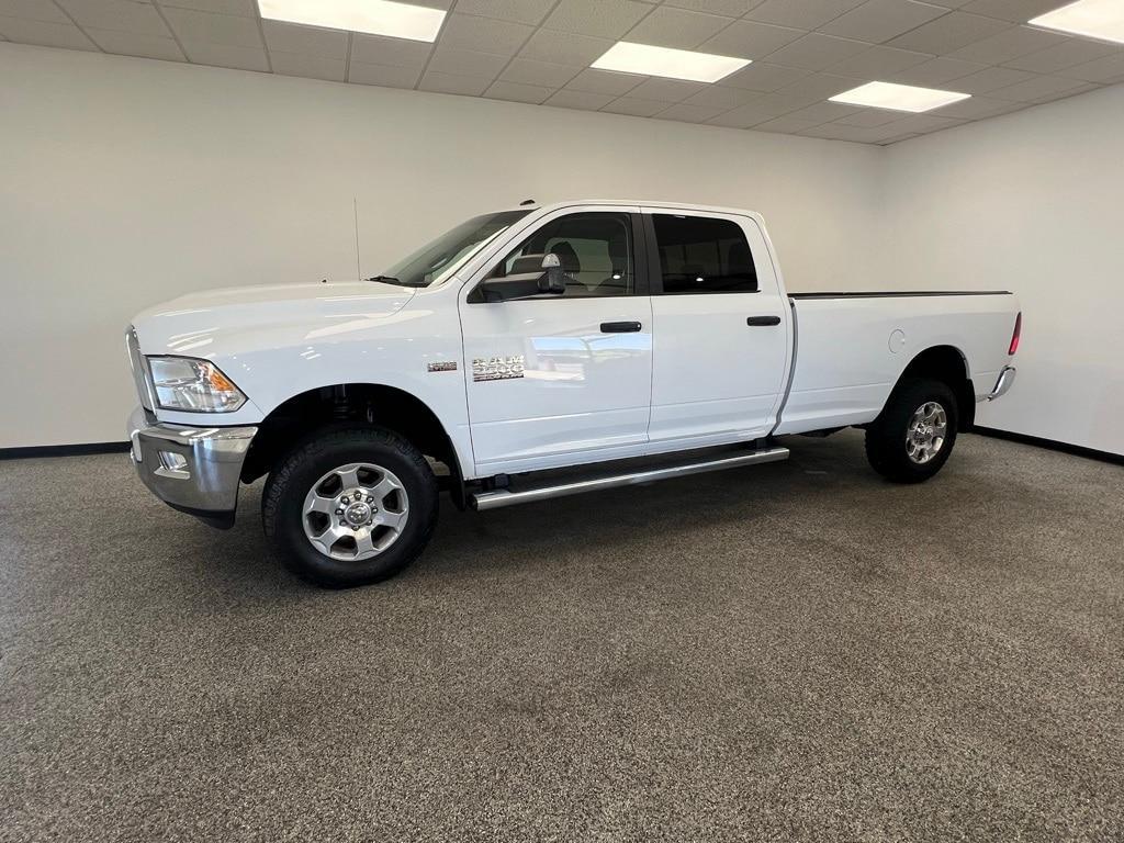 used 2017 Ram 2500 car, priced at $24,900