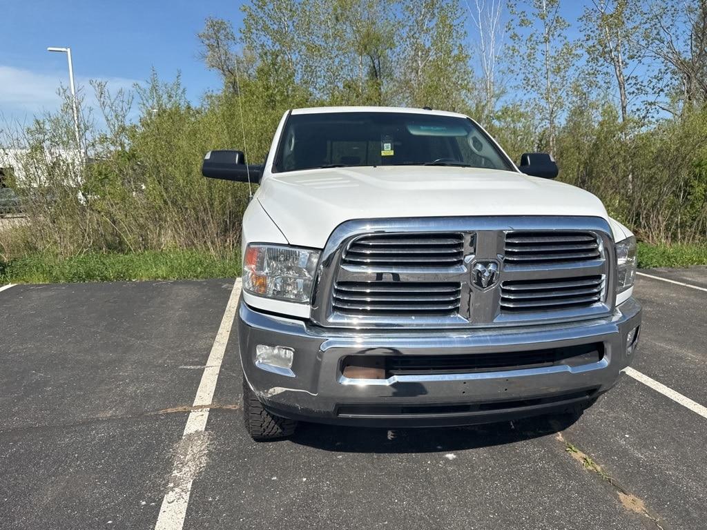 used 2017 Ram 2500 car, priced at $24,900