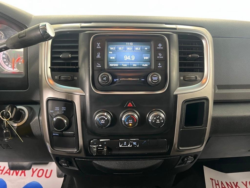 used 2017 Ram 2500 car, priced at $24,900