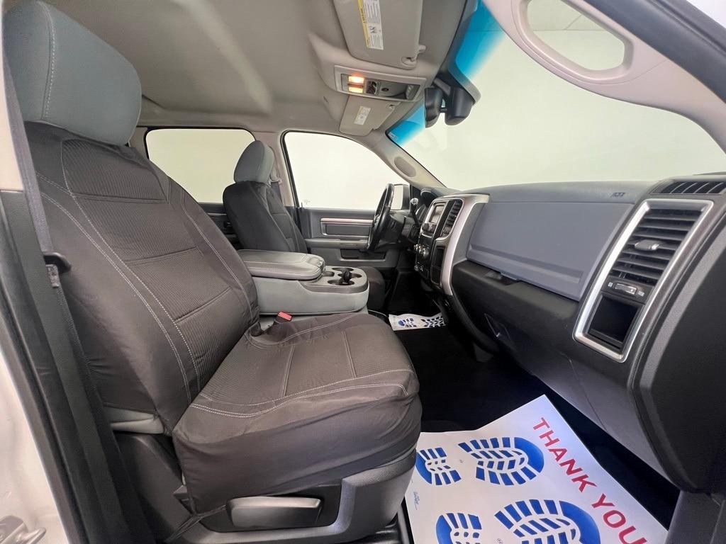 used 2017 Ram 2500 car, priced at $24,900