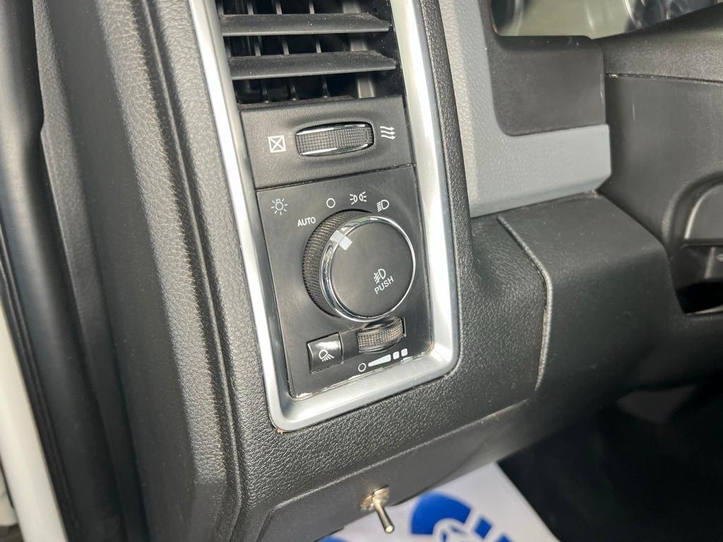 used 2017 Ram 2500 car, priced at $24,900