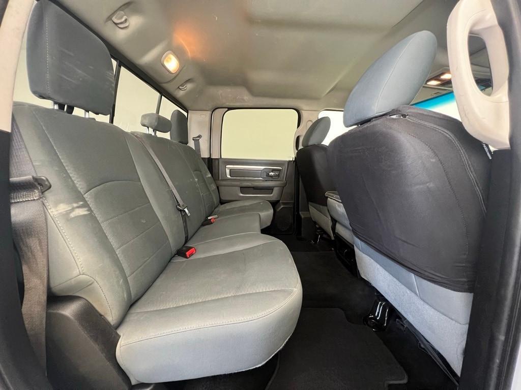 used 2017 Ram 2500 car, priced at $24,900