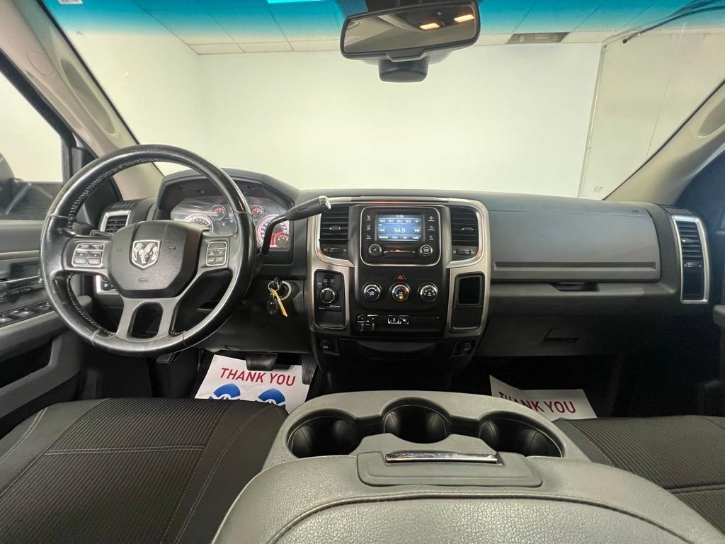 used 2017 Ram 2500 car, priced at $24,900