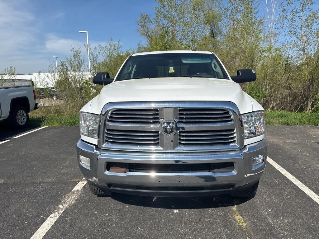 used 2017 Ram 2500 car, priced at $24,900