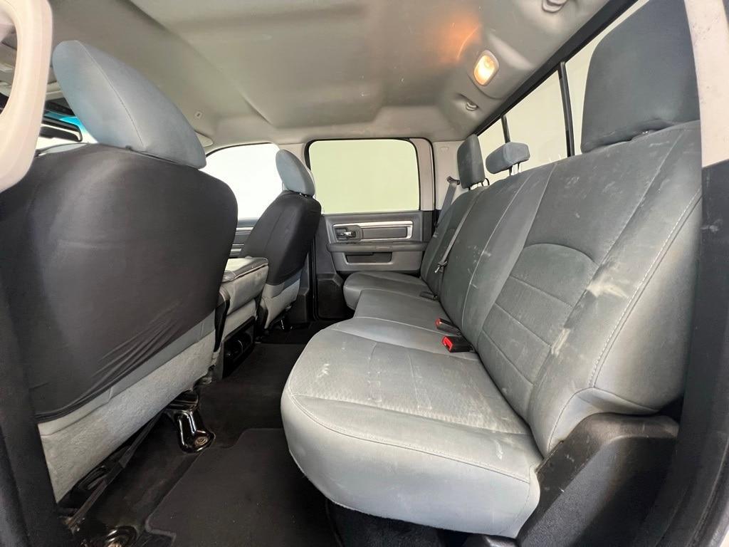 used 2017 Ram 2500 car, priced at $24,900