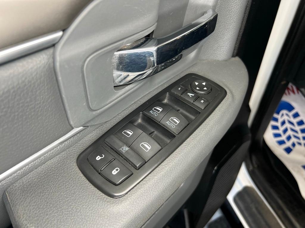 used 2017 Ram 2500 car, priced at $24,900