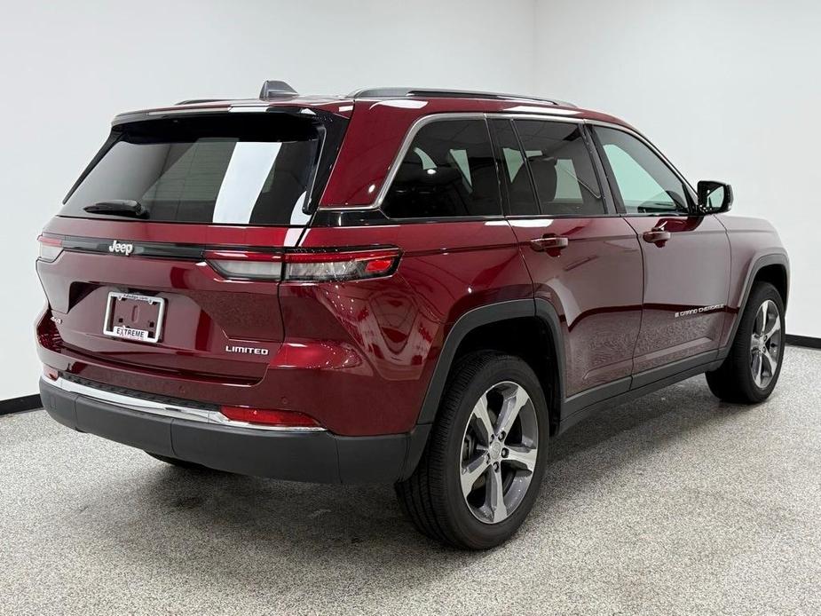 used 2024 Jeep Grand Cherokee car, priced at $42,400