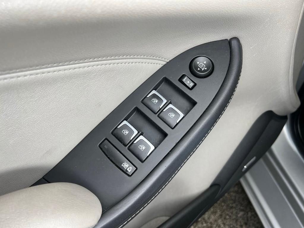 used 2016 Cadillac CTS car, priced at $15,400
