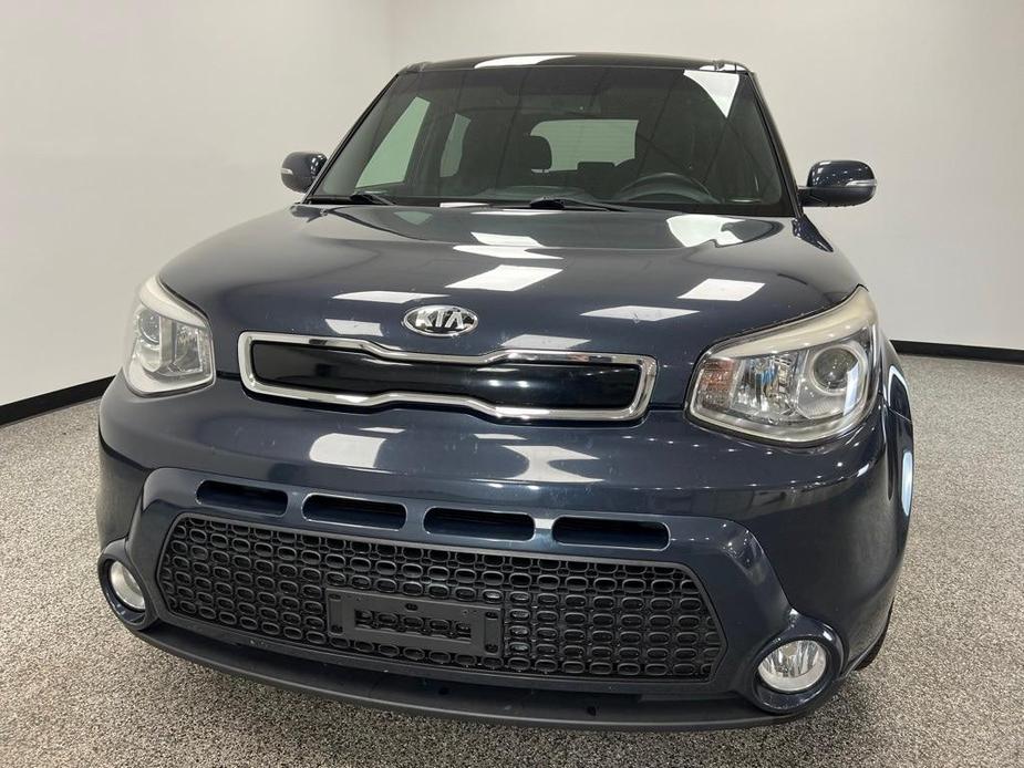 used 2014 Kia Soul car, priced at $6,950