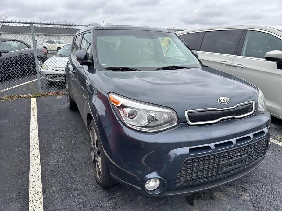 used 2014 Kia Soul car, priced at $7,400