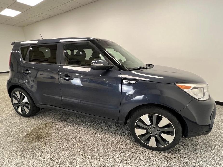 used 2014 Kia Soul car, priced at $6,950