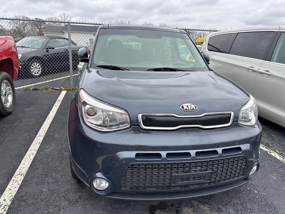 used 2014 Kia Soul car, priced at $7,400