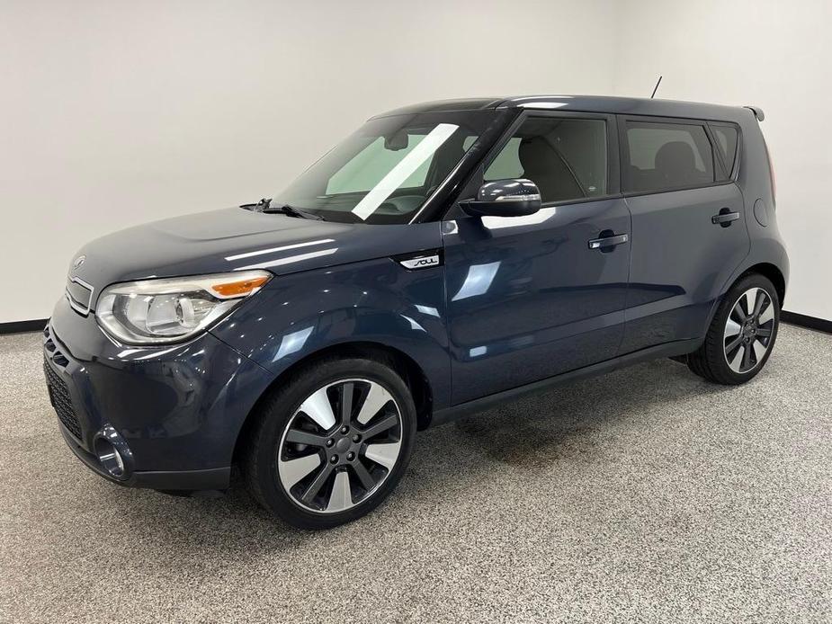 used 2014 Kia Soul car, priced at $6,950