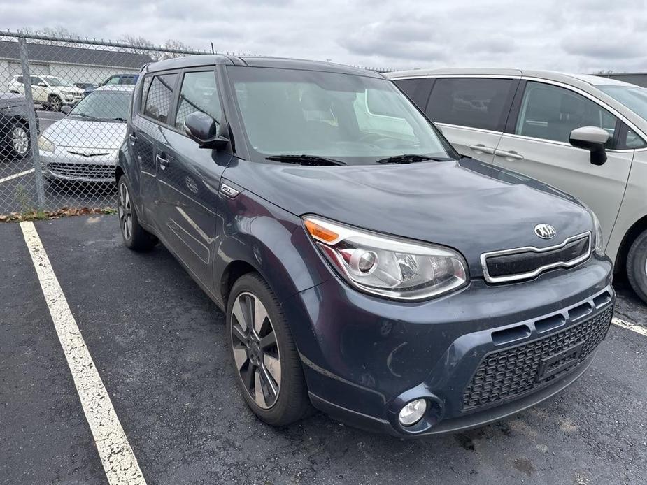 used 2014 Kia Soul car, priced at $7,400