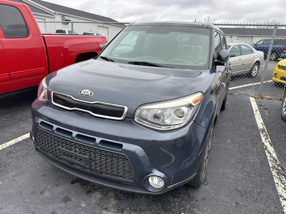 used 2014 Kia Soul car, priced at $7,400