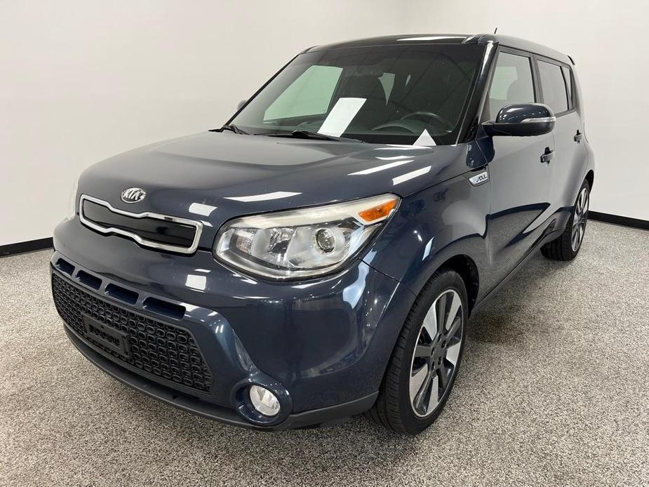 used 2014 Kia Soul car, priced at $6,950