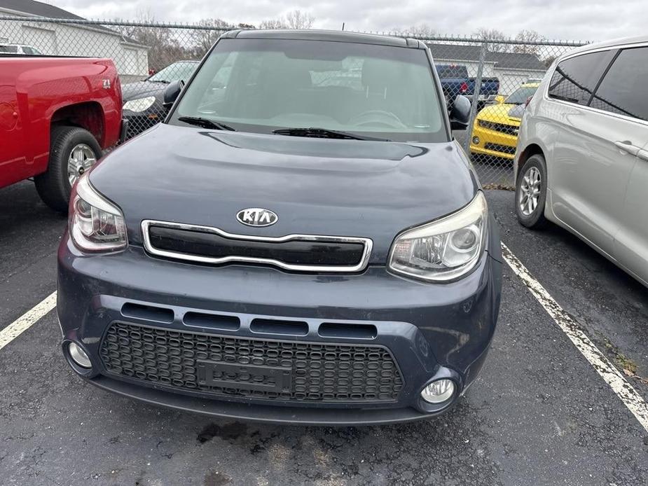 used 2014 Kia Soul car, priced at $7,400