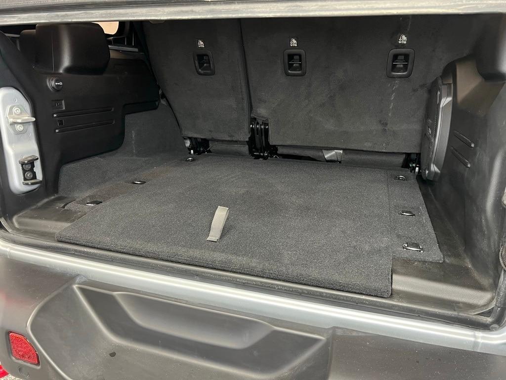 used 2024 Jeep Wrangler car, priced at $52,900