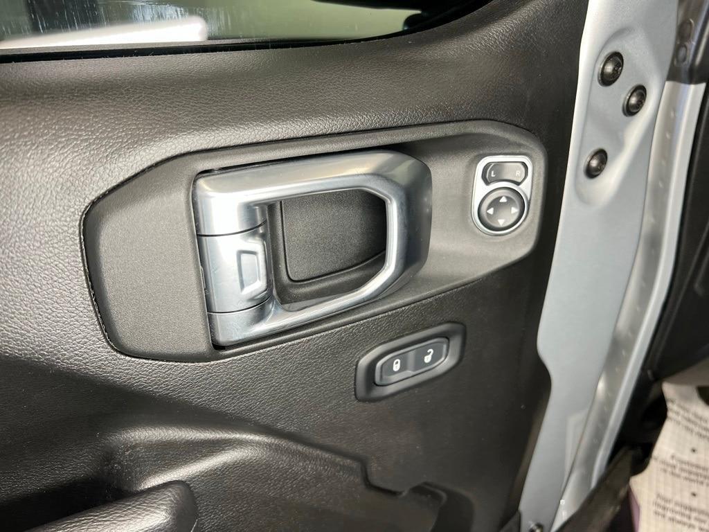 used 2024 Jeep Wrangler car, priced at $52,900