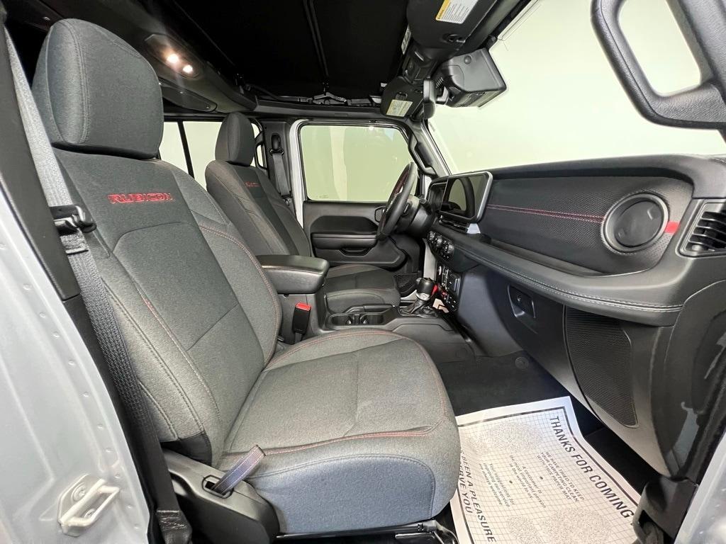 used 2024 Jeep Wrangler car, priced at $52,900