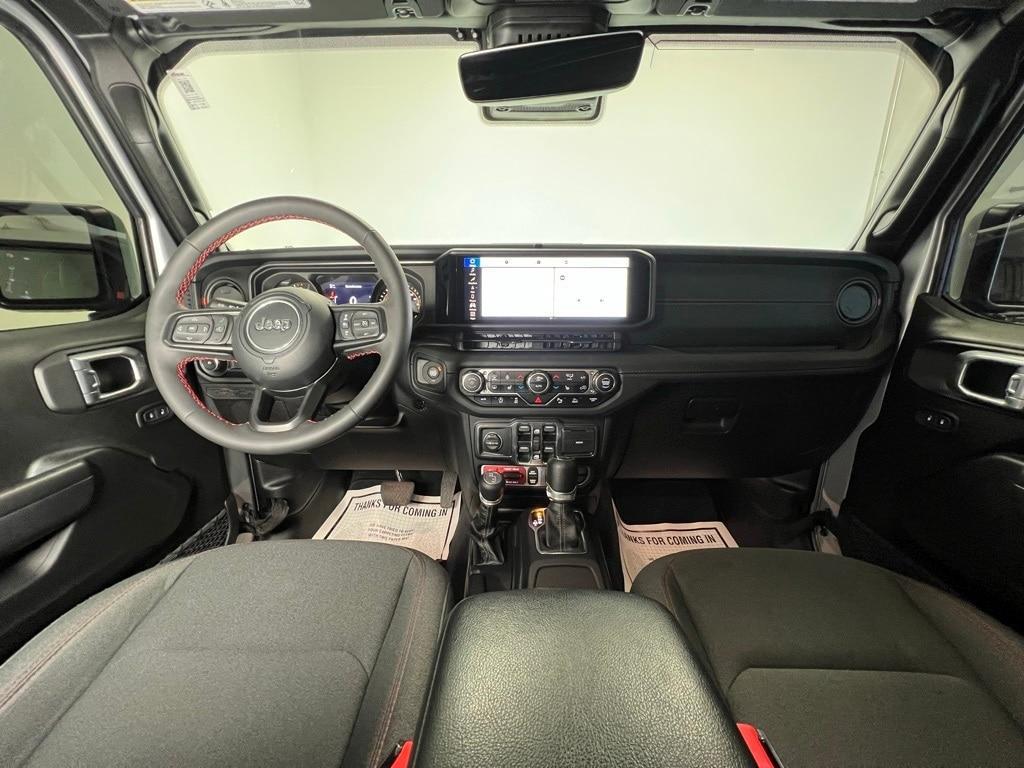 used 2024 Jeep Wrangler car, priced at $52,900