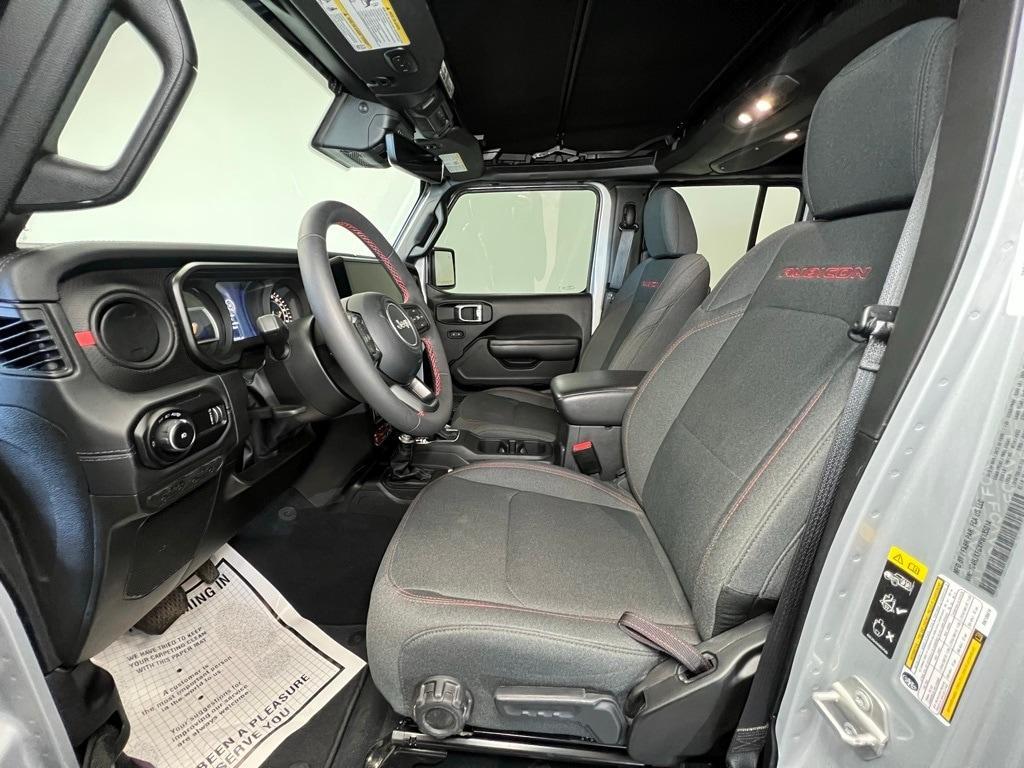 used 2024 Jeep Wrangler car, priced at $52,900