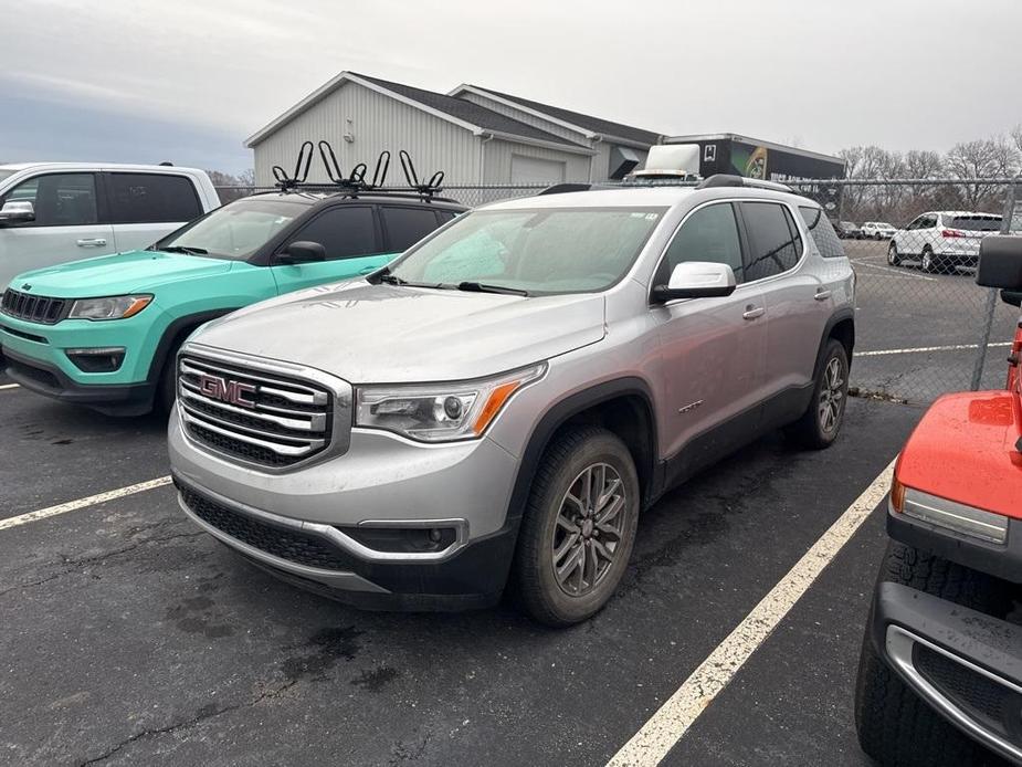 used 2019 GMC Acadia car, priced at $13,200